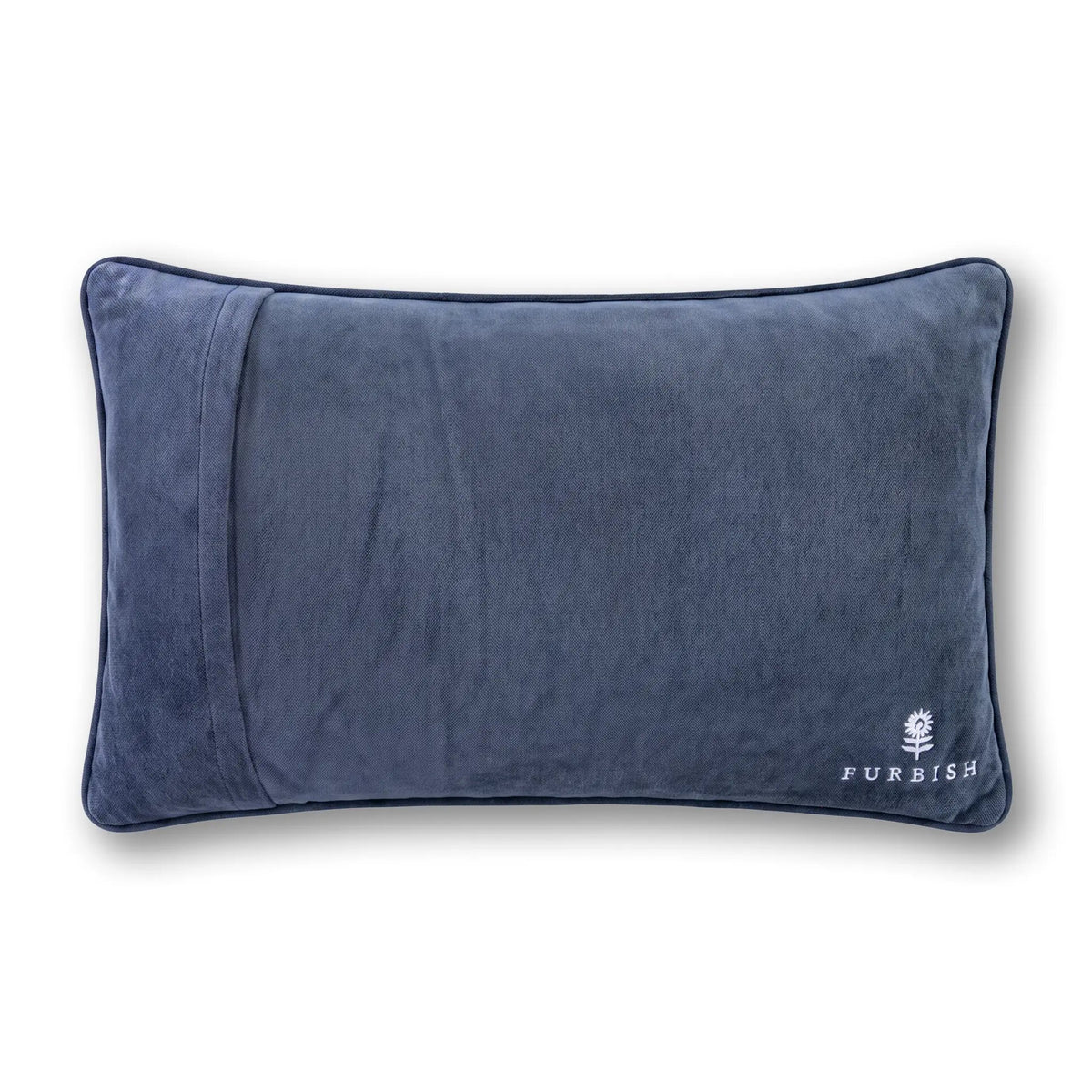 Uncomfortable Needlepoint Pillow - Starry Skies Austin