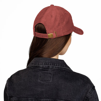 Untamable Corduroy Hat - Starry Skies Austin