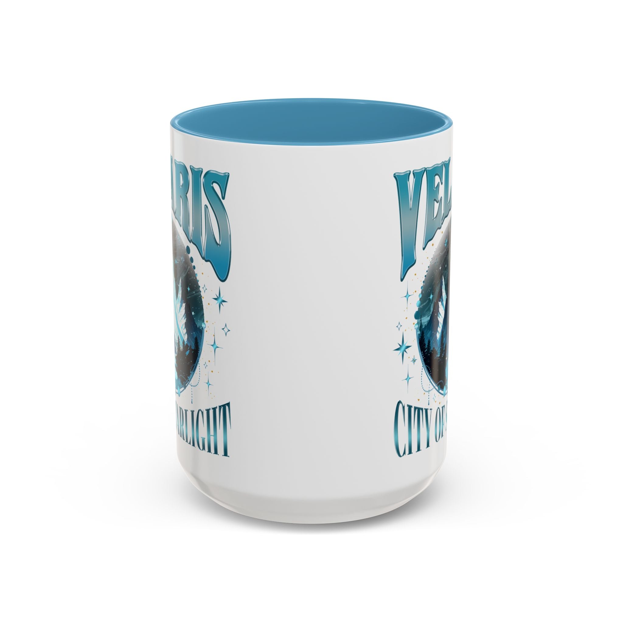 Velaris City of Starlight ACOTAR Mug - Starry Skies Austin