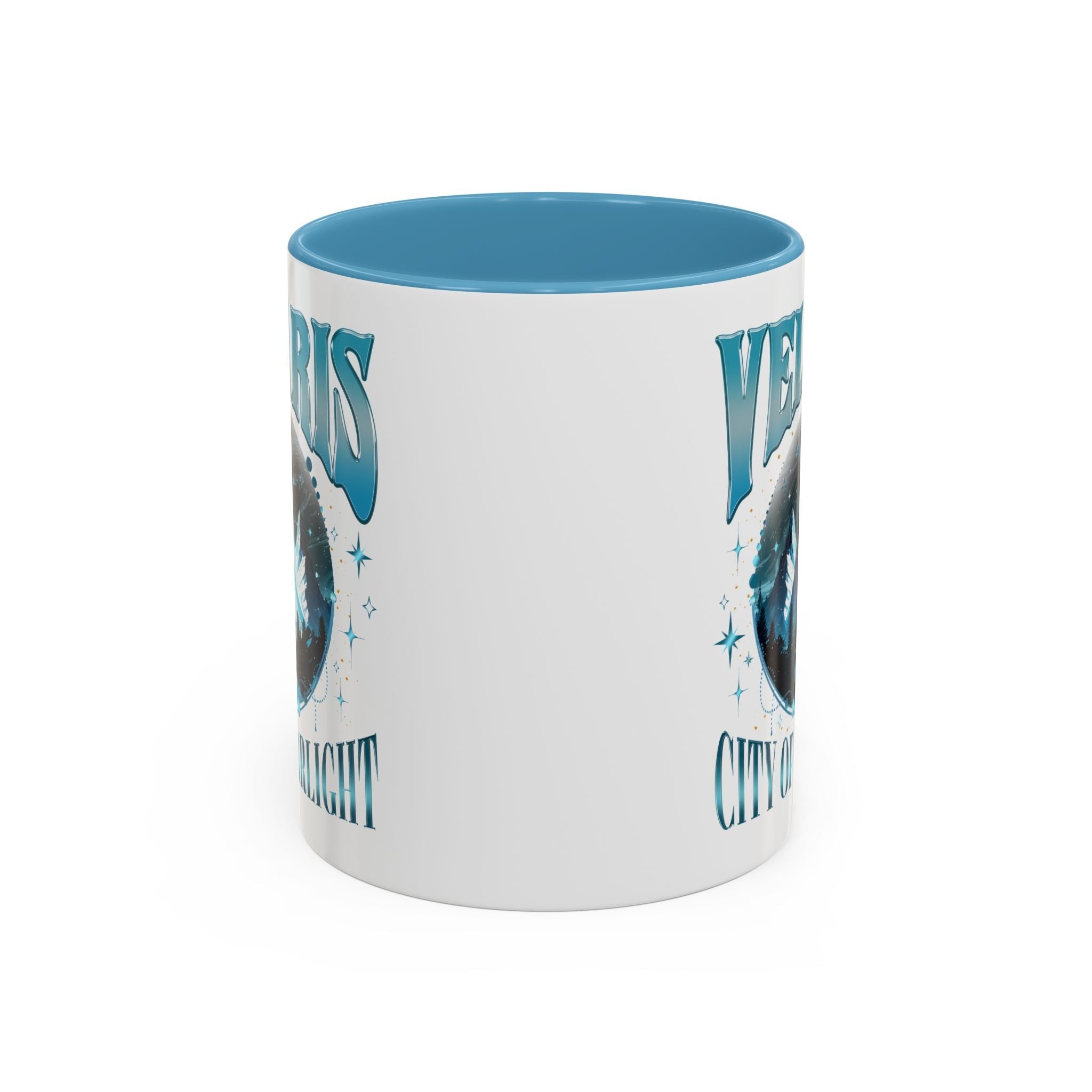 Velaris City of Starlight ACOTAR Mug - Starry Skies Austin