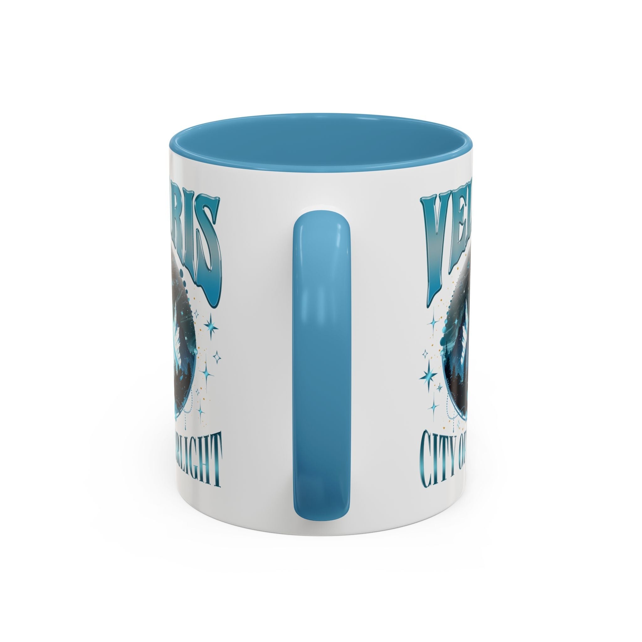 Velaris City of Starlight ACOTAR Mug - Starry Skies Austin