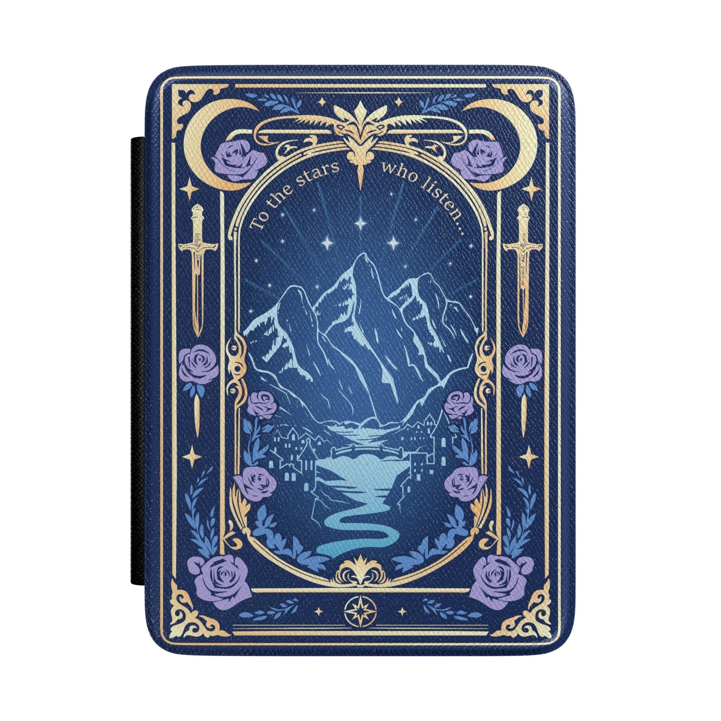 Velaris - Inspired Kindle Case - Starry Skies Austin