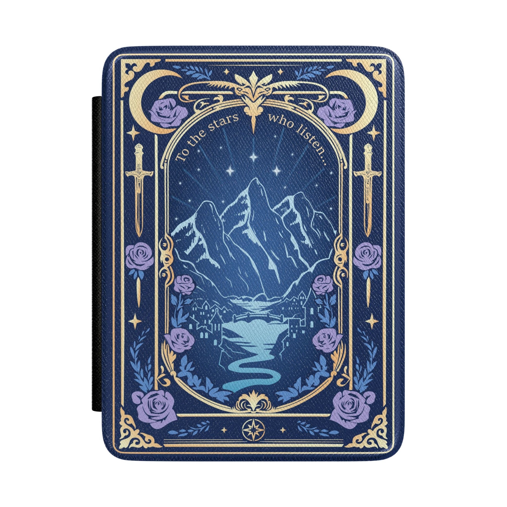 Velaris - Inspired Kindle Case - Starry Skies Austin