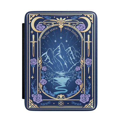 Velaris - Inspired Kindle Case - Starry Skies Austin