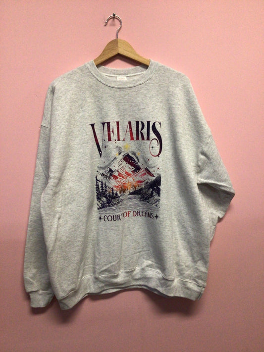 Velaris Sweatshirt - Starry Skies Austin