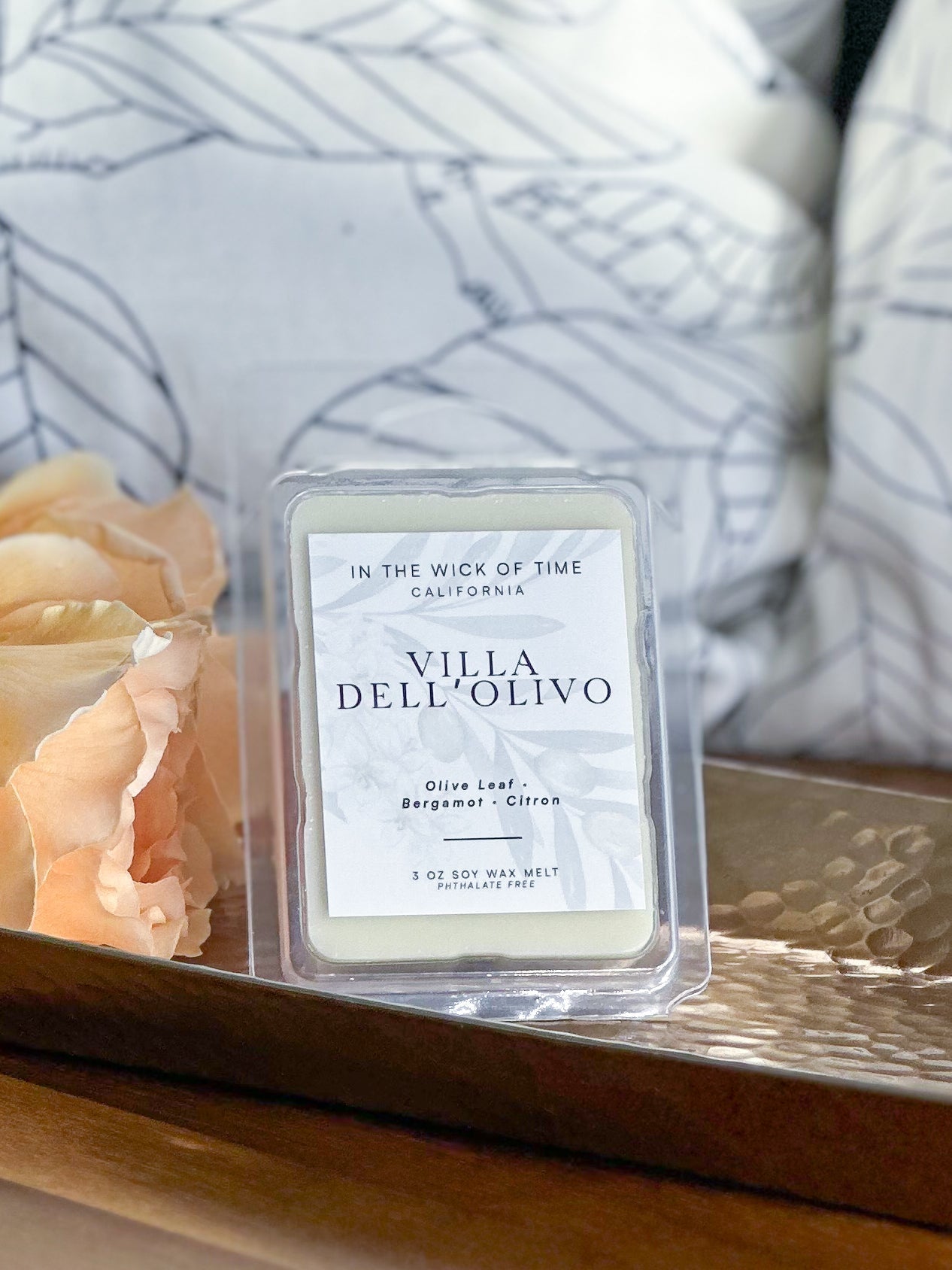 Villa Dell'Olivo Wax Melt - Starry Skies Austin