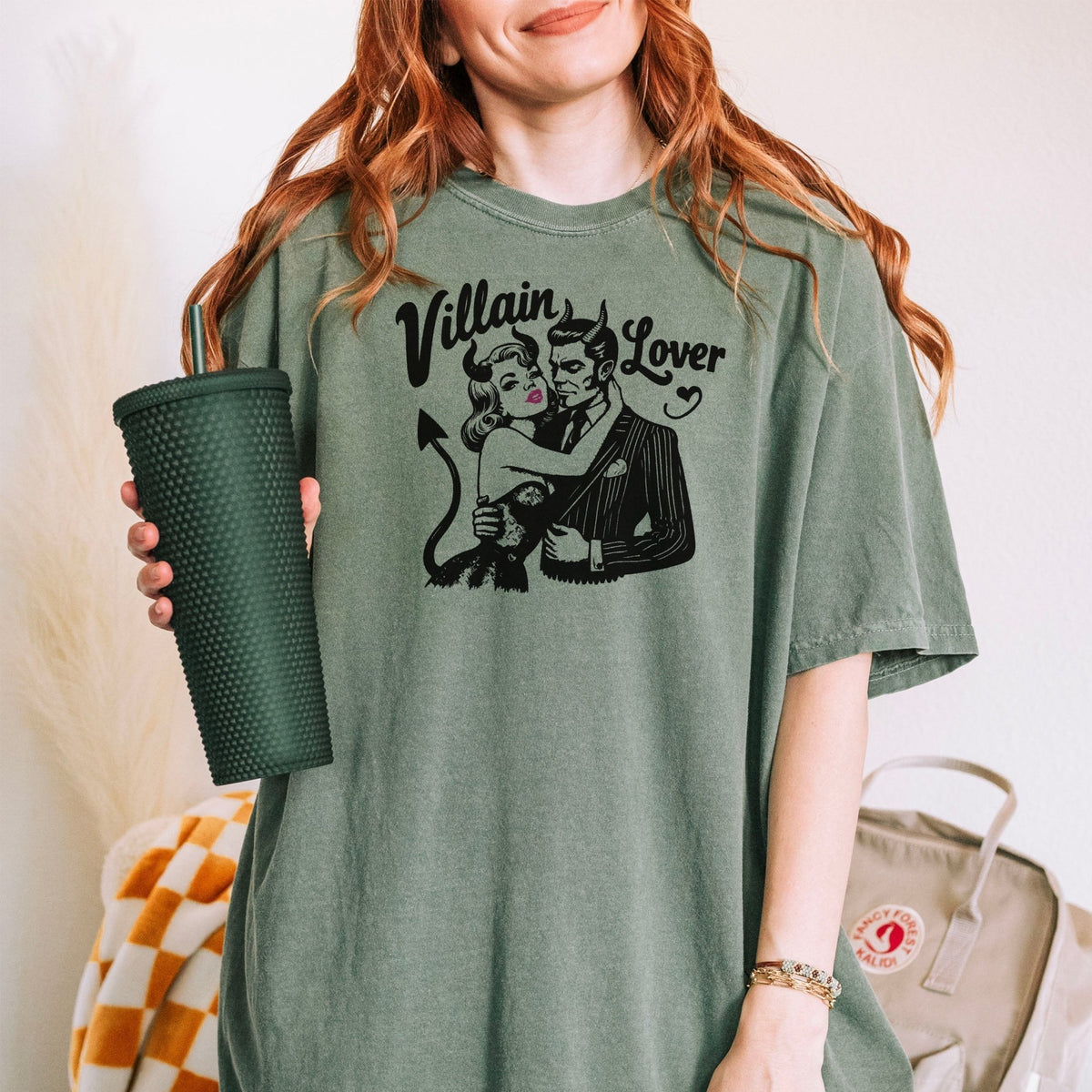 Villain Lover Premium Comfort Colors Heavyweight Shirt - Starry Skies Austin