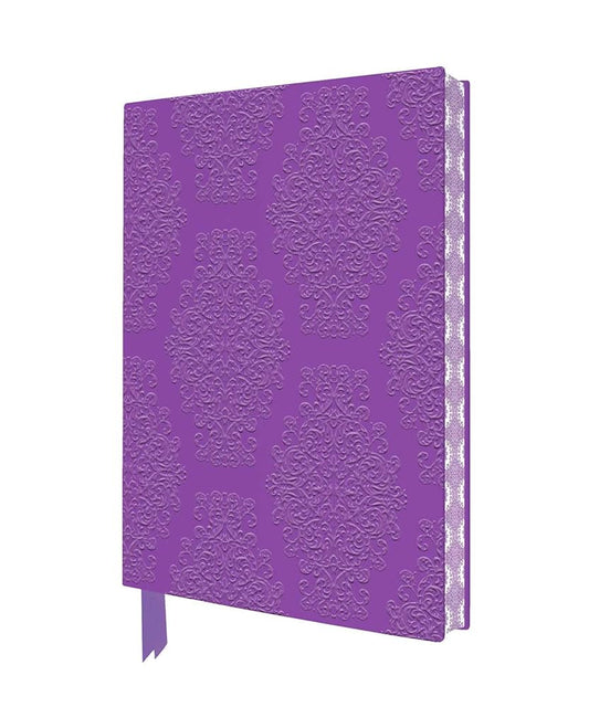 Vintage Damask Artisan Art Notebook (Flame Tree Journals) (Artisan Art Notebooks) by Flame Tree Studio - Starry Skies Austin