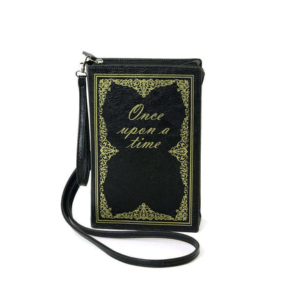 Vintage Fairytale Book Handbag - Starry Skies Austin