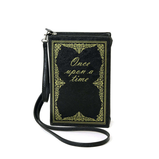 Vintage Fairytale Book Handbag - Starry Skies Austin