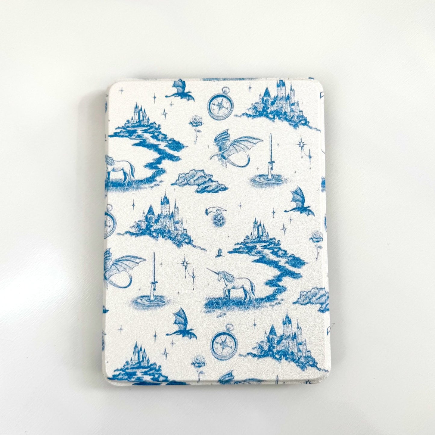 Vintage Fantasy Chinoiserie Kindle Case - Starry Skies Austin