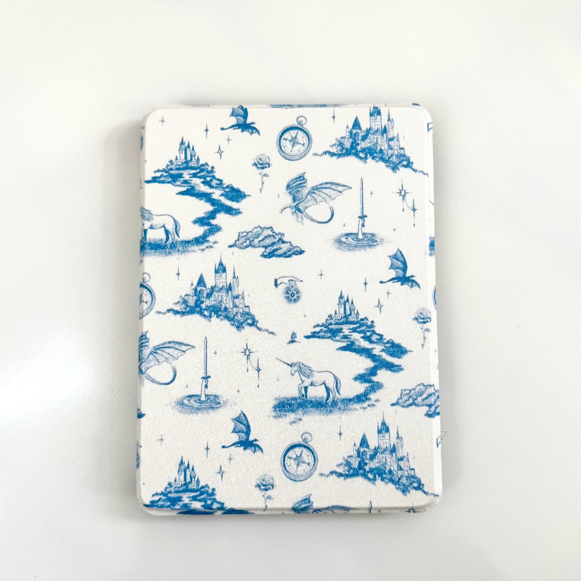 Vintage Fantasy Chinoiserie Kindle Case - Starry Skies Austin