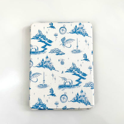 Vintage Fantasy Chinoiserie Kindle Case - Starry Skies Austin