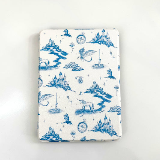 Vintage Fantasy Chinoiserie Kindle Case - Starry Skies Austin