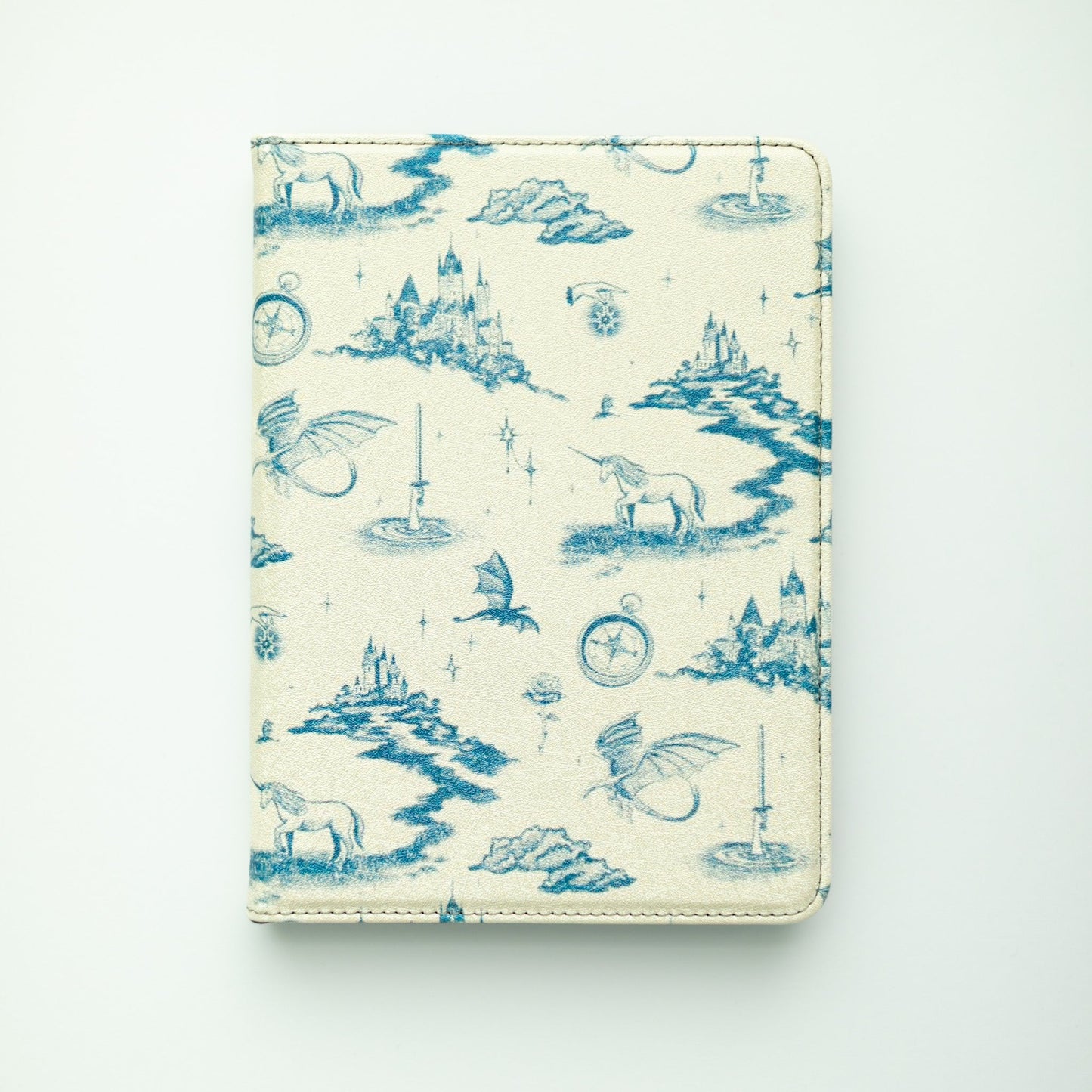 Vintage Fantasy Chinoiserie Kindle Case - Starry Skies Austin