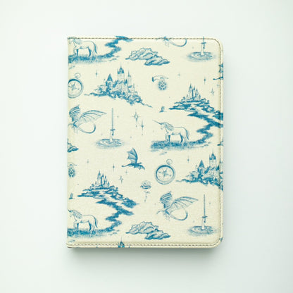 Vintage Fantasy Chinoiserie Kindle Case - Starry Skies Austin