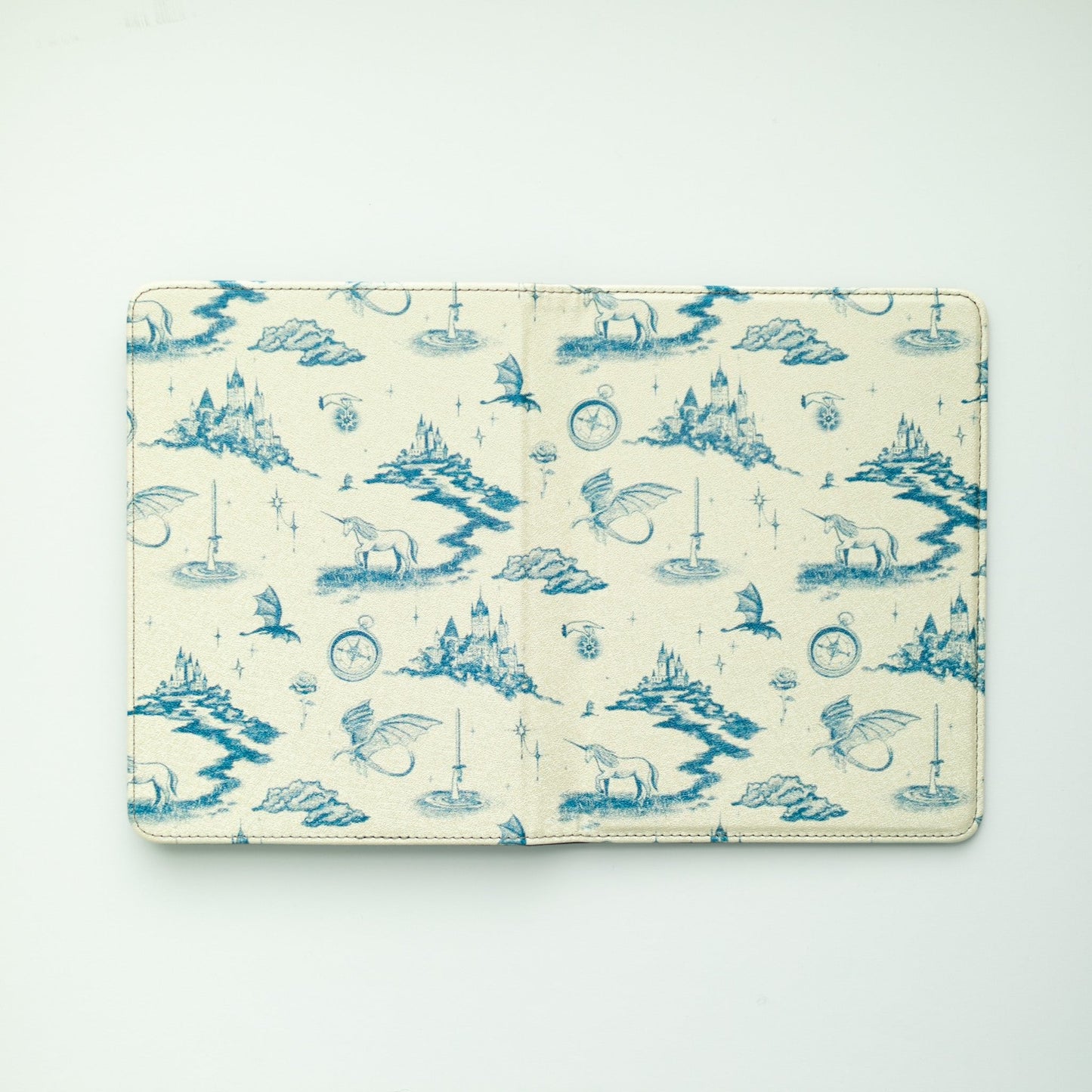 Vintage Fantasy Chinoiserie Kindle Case - Starry Skies Austin