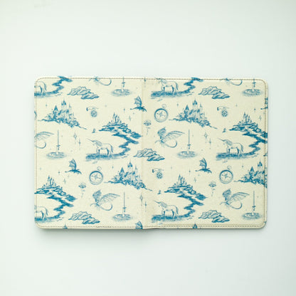 Vintage Fantasy Chinoiserie Kindle Case - Starry Skies Austin