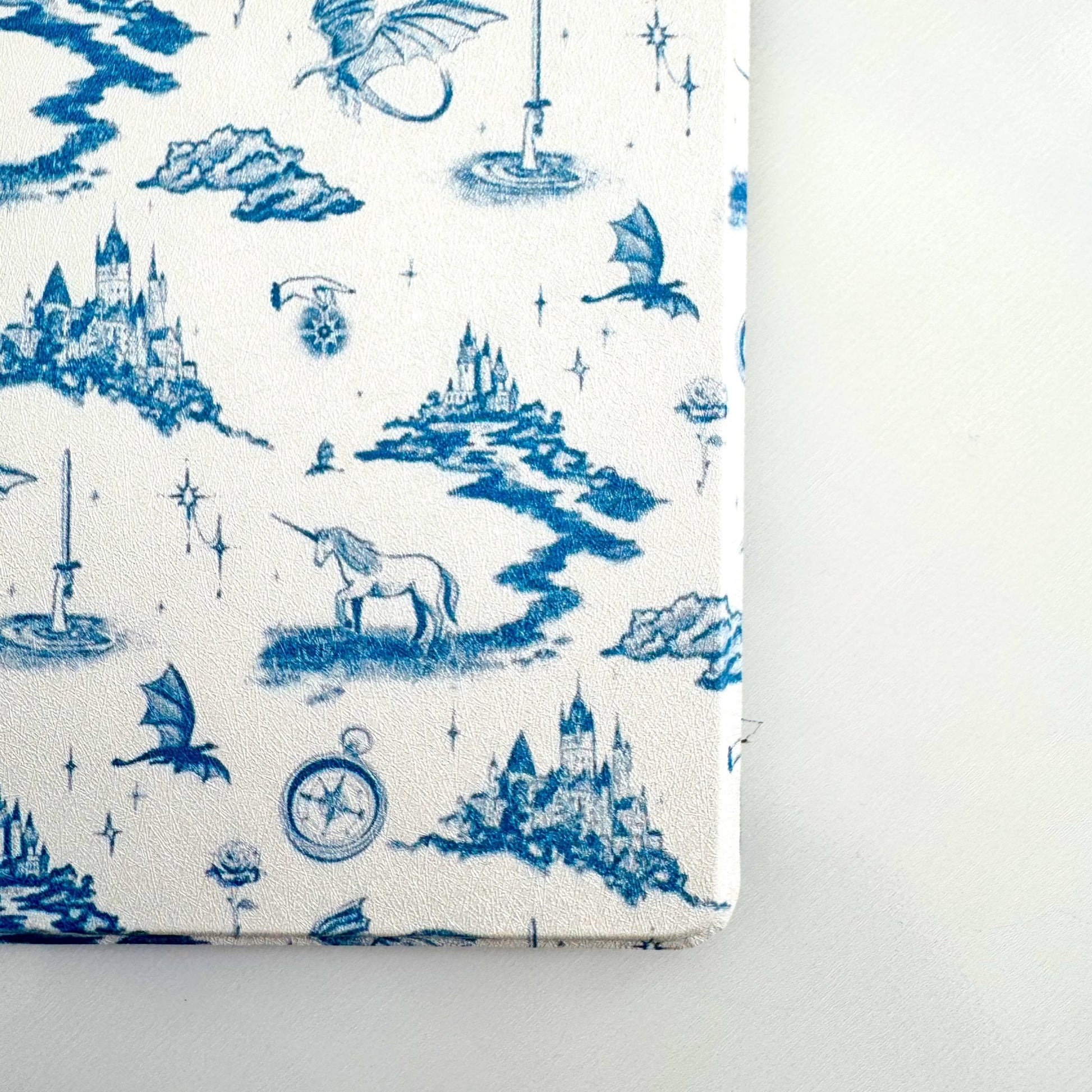 Vintage Fantasy Chinoiserie Kindle Case - Starry Skies Austin