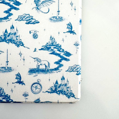 Vintage Fantasy Chinoiserie Kindle Case - Starry Skies Austin
