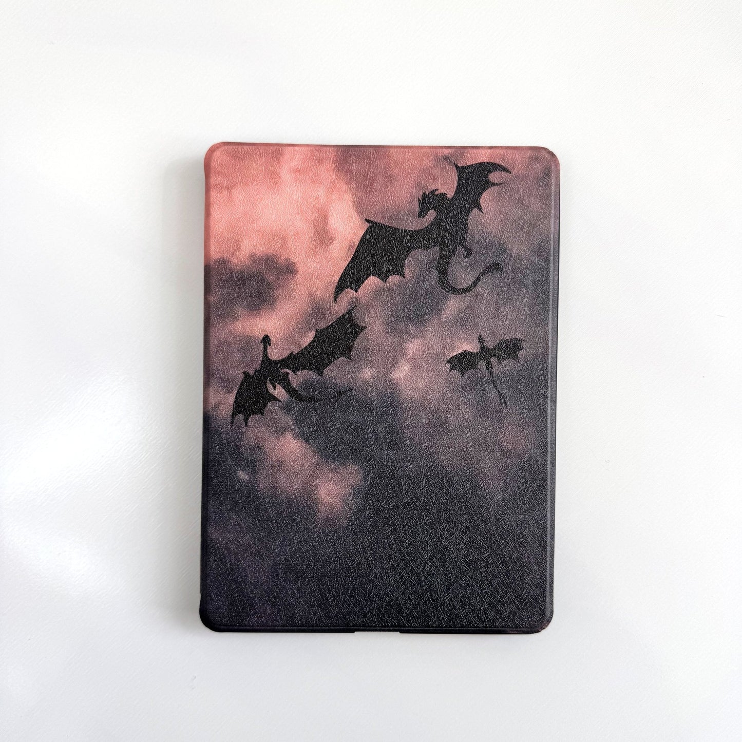 Violence & Dragons Kindle Case - Starry Skies Austin