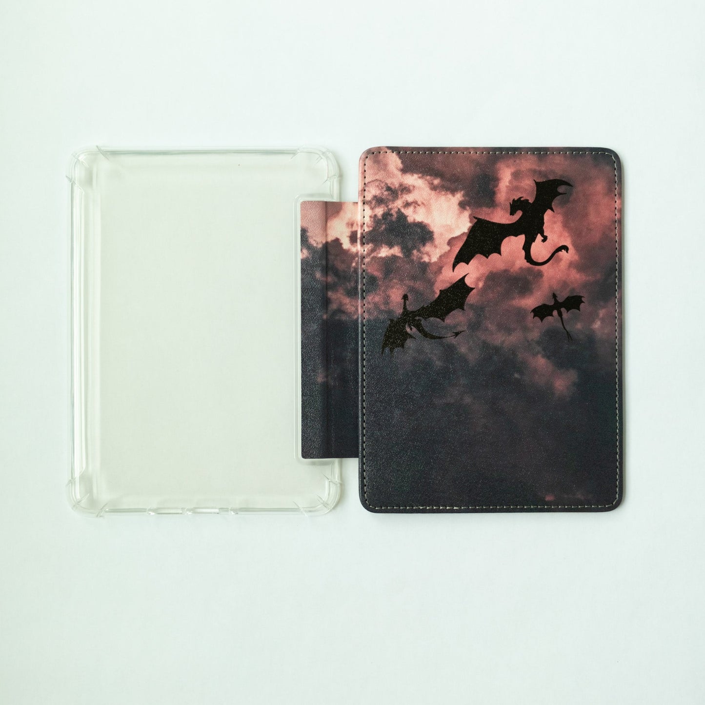 Violence & Dragons Kindle Case - Starry Skies Austin