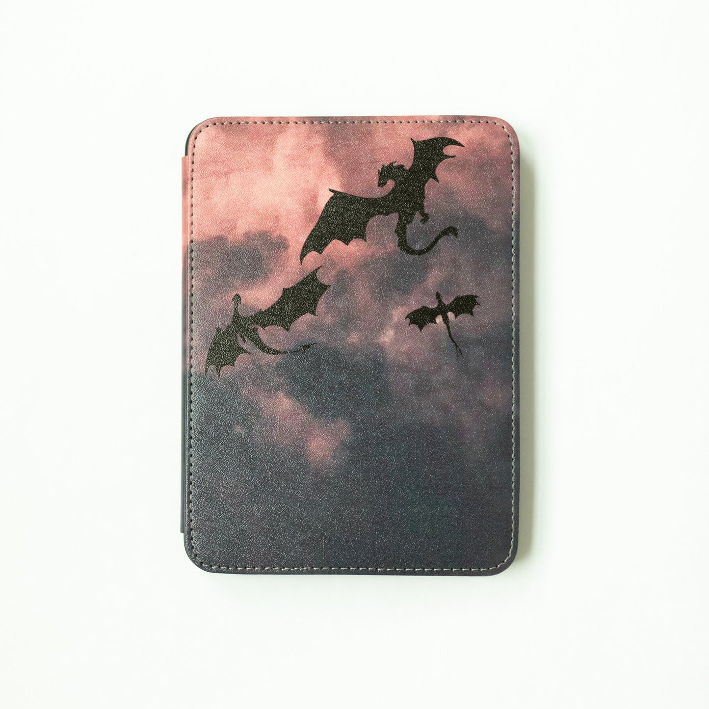 Violence & Dragons Kindle Case - Starry Skies Austin