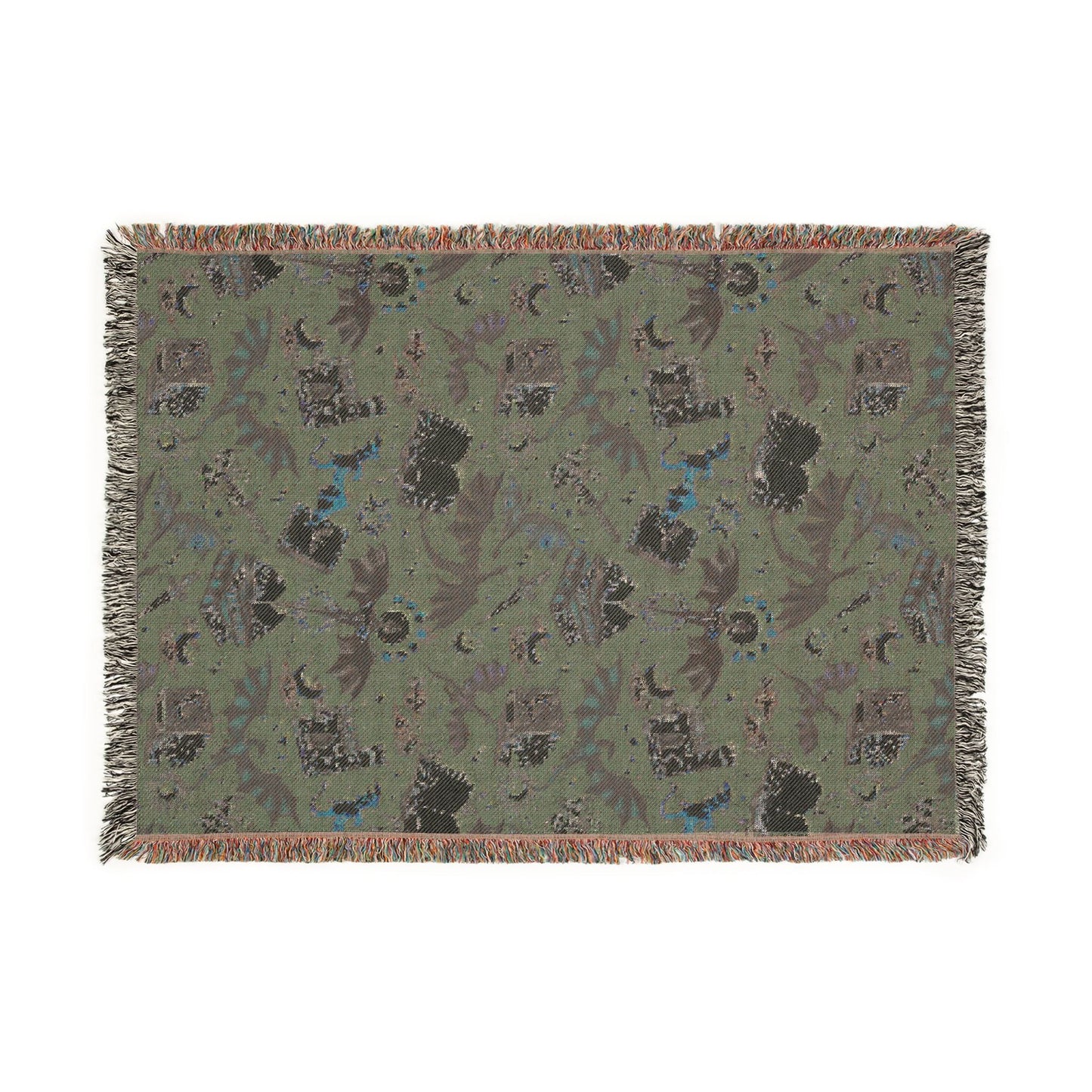 Voilence Woven Blanket - Starry Skies Austin