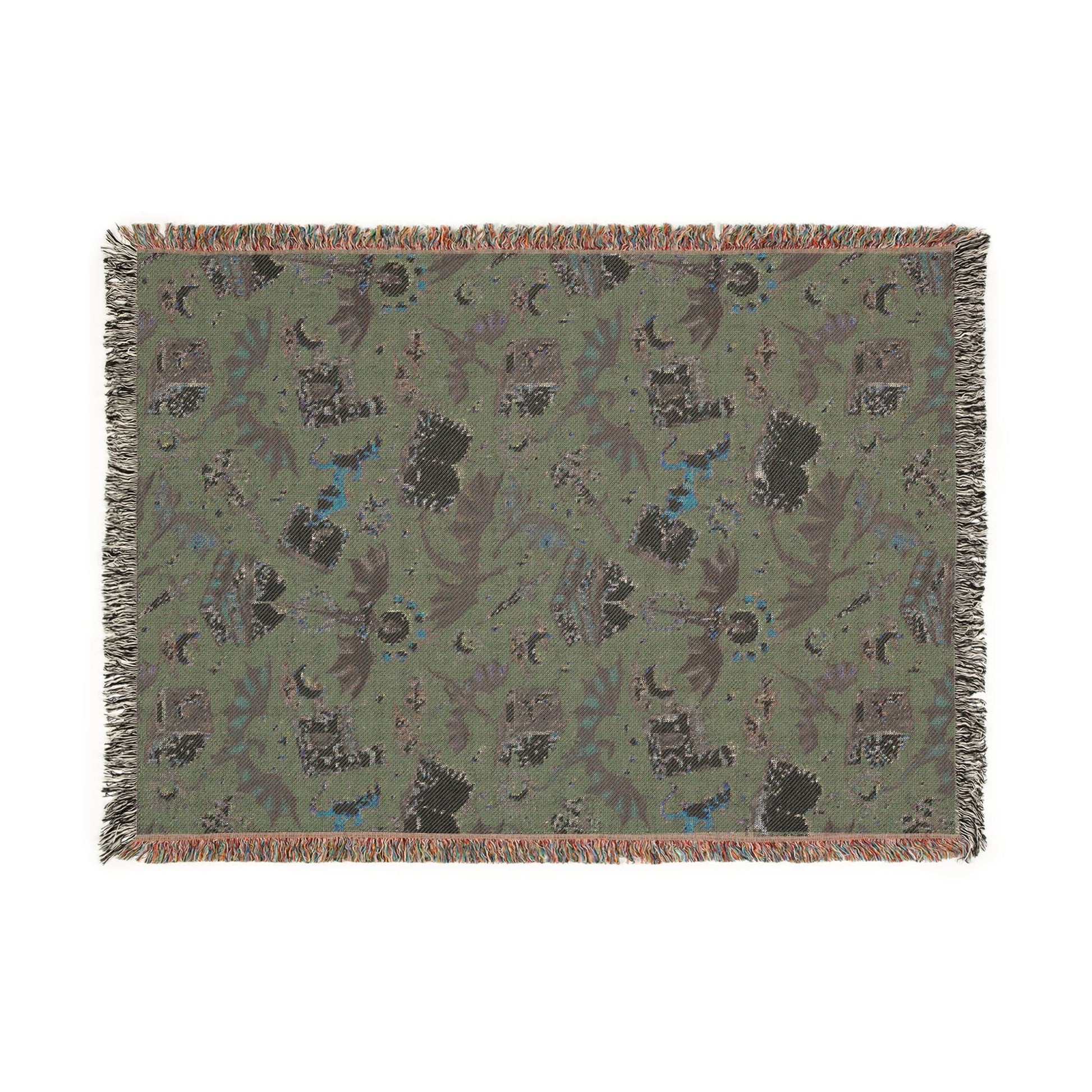 Voilence Woven Blanket - Starry Skies Austin