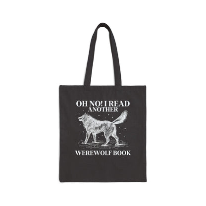 Werewolf Book Tote - Starry Skies Austin