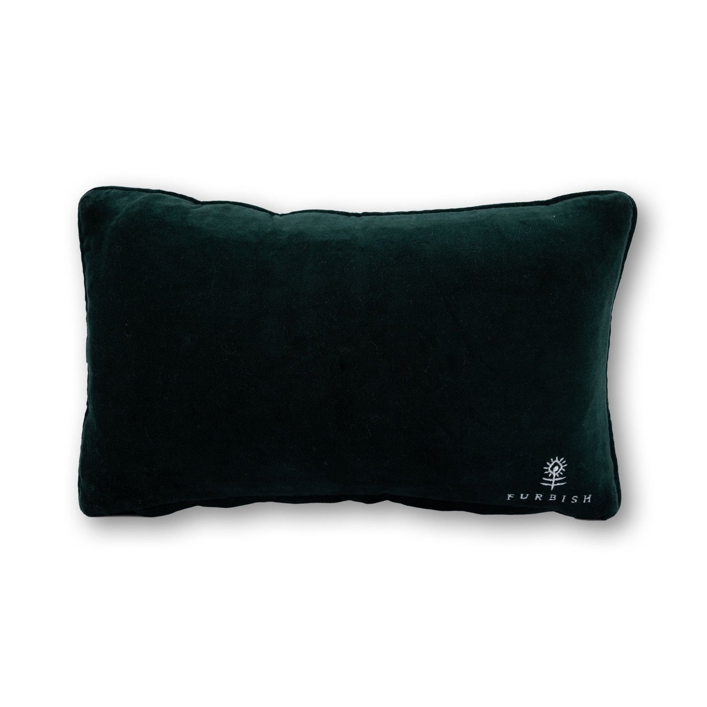 What the Hell Needlepoint Pillow - Starry Skies Austin