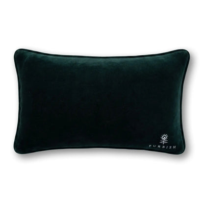 What the Hell Needlepoint Pillow - Starry Skies Austin