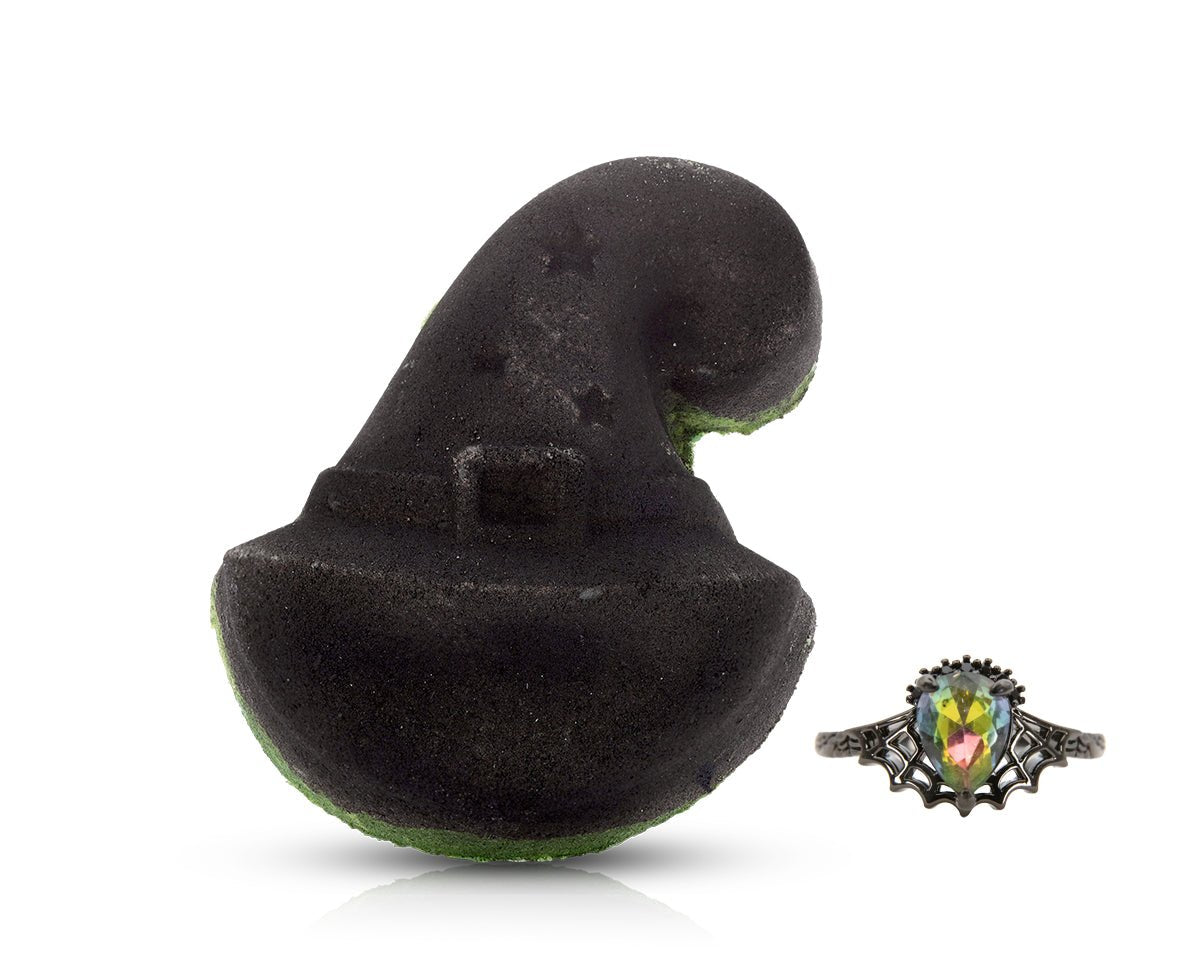 Wicked Witch of the West - Bath Bomb - Starry Skies Austin