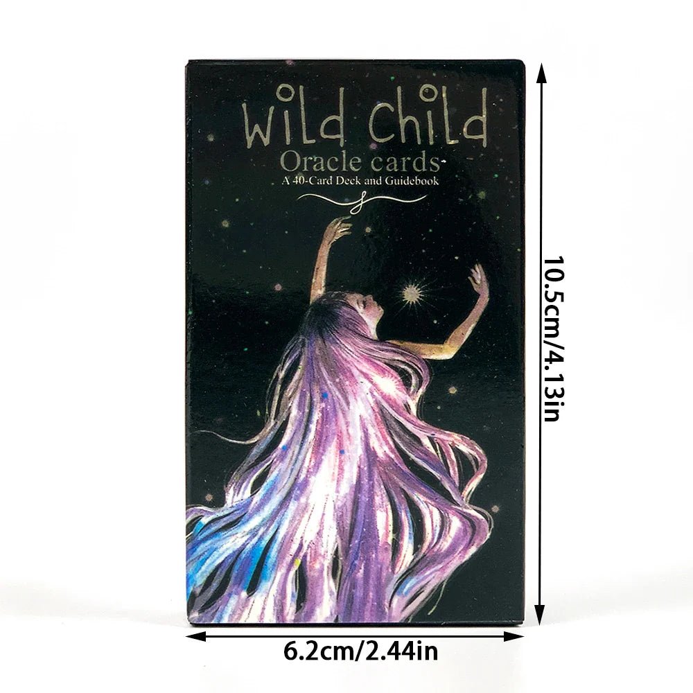 Wild Child Oracle - Starry Skies Austin