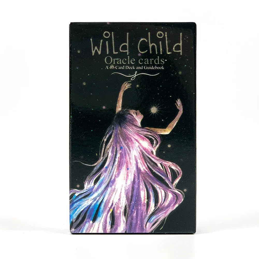 Wild Child Oracle - Starry Skies Austin