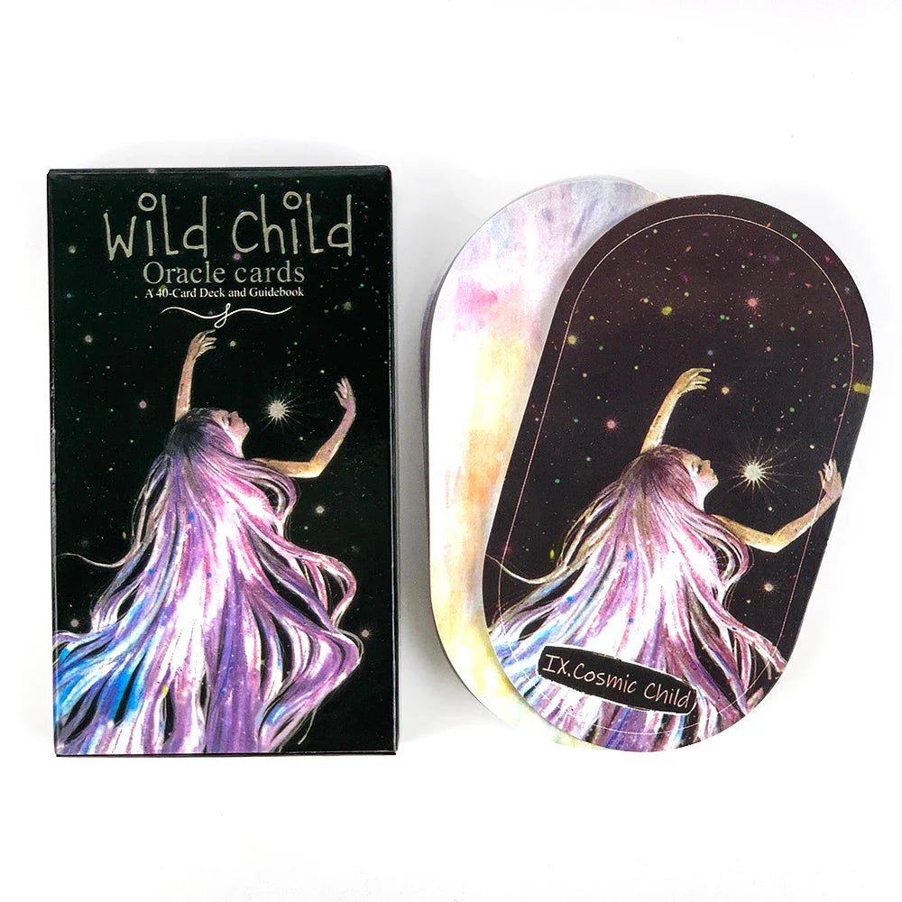 Wild Child Oracle - Starry Skies Austin