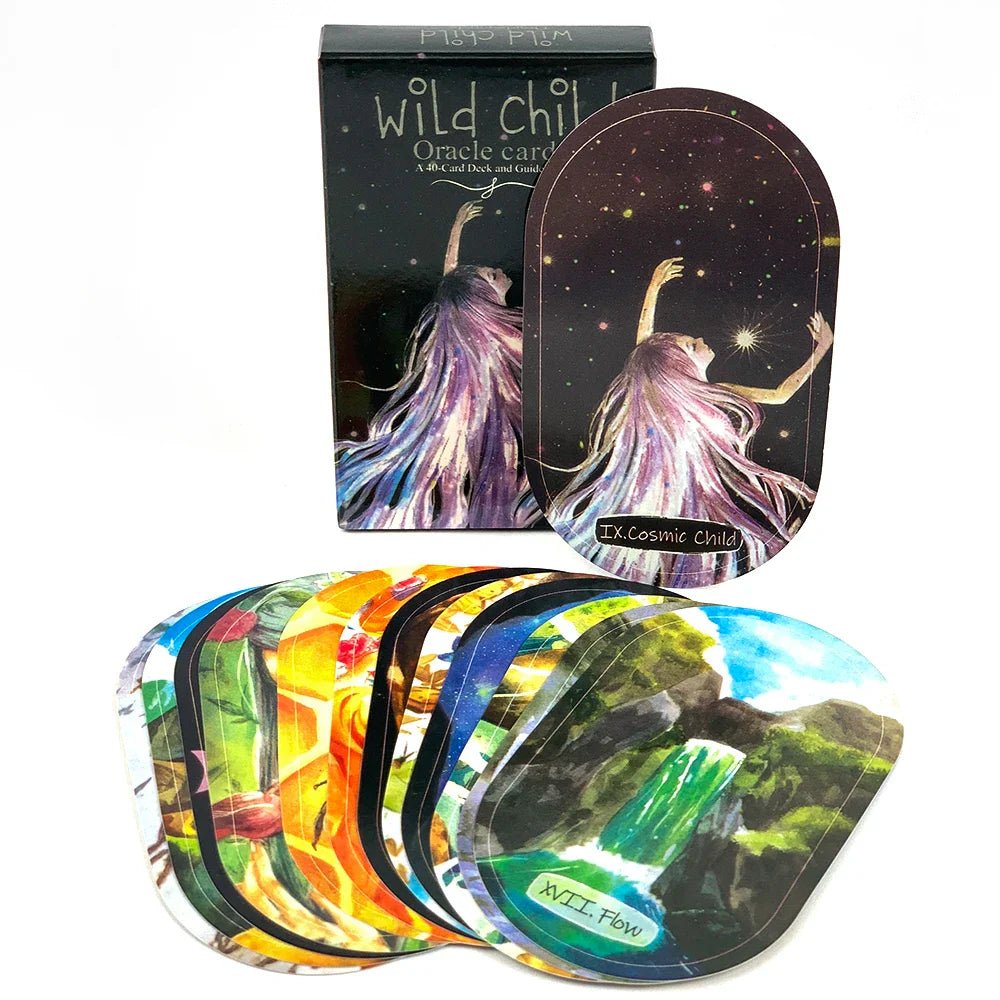 Wild Child Oracle - Starry Skies Austin