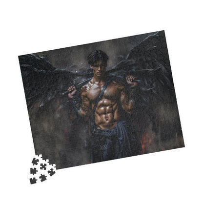 Wing Leader Puzzle - Starry Skies Austin