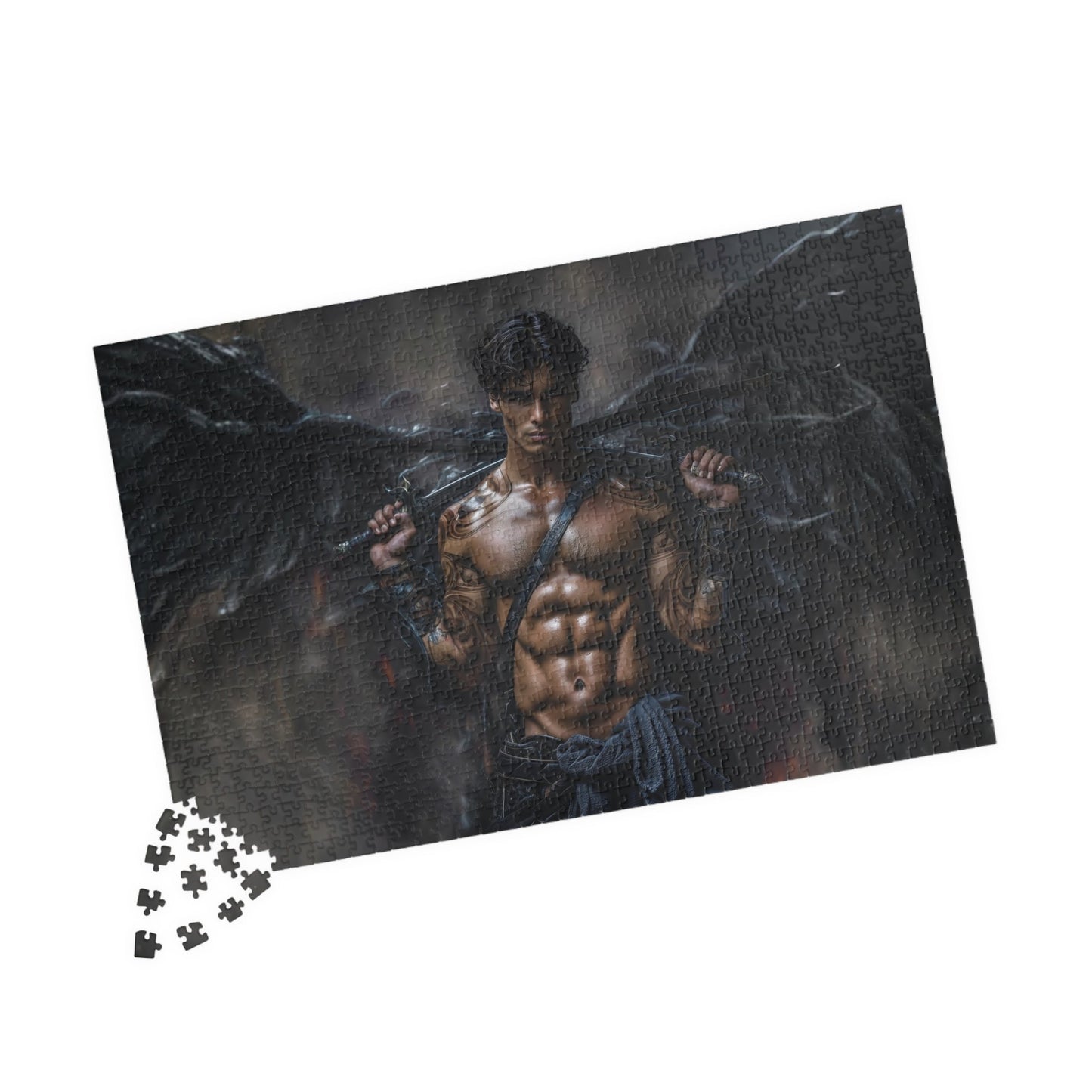 Wing Leader Puzzle - Starry Skies Austin