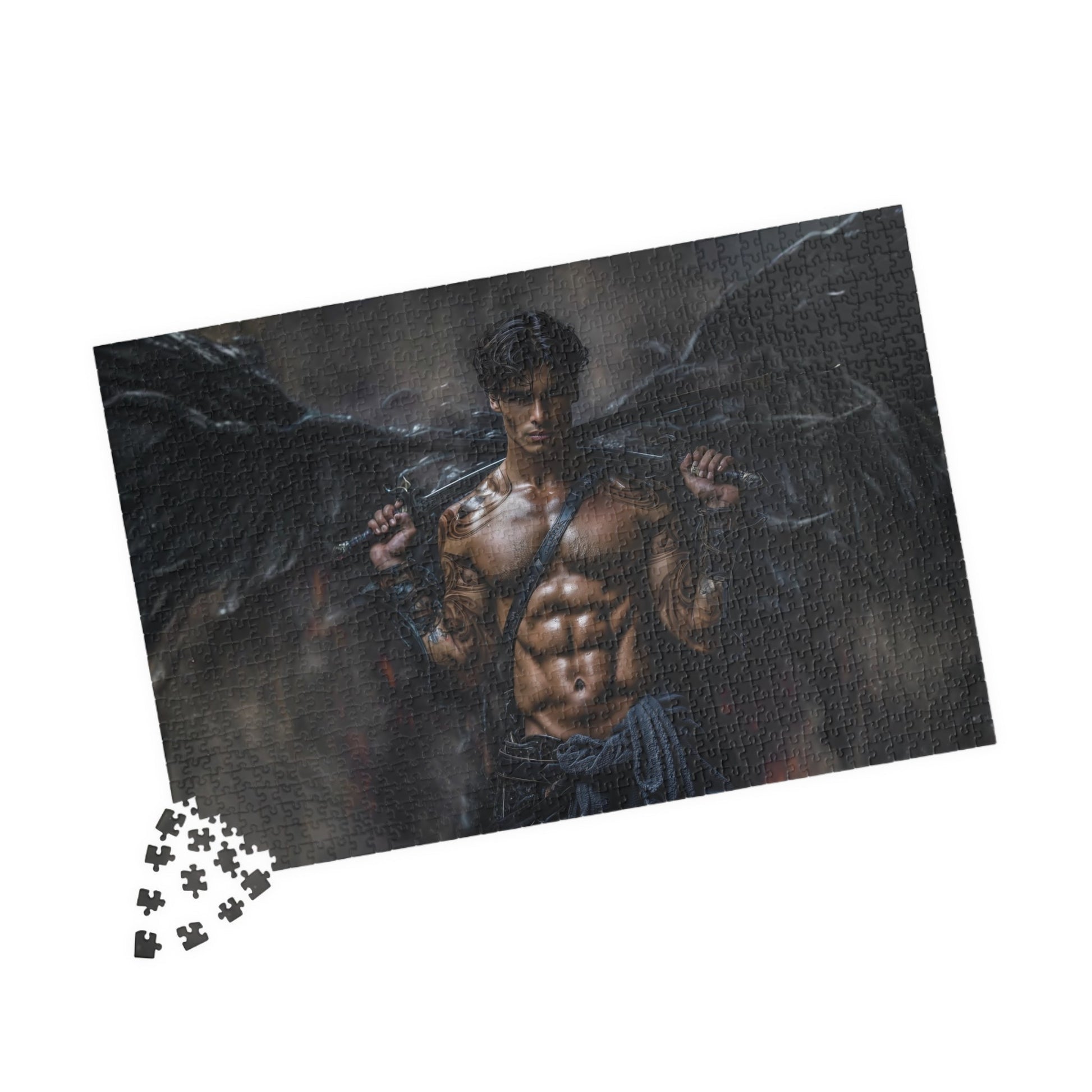 Wing Leader Puzzle - Starry Skies Austin