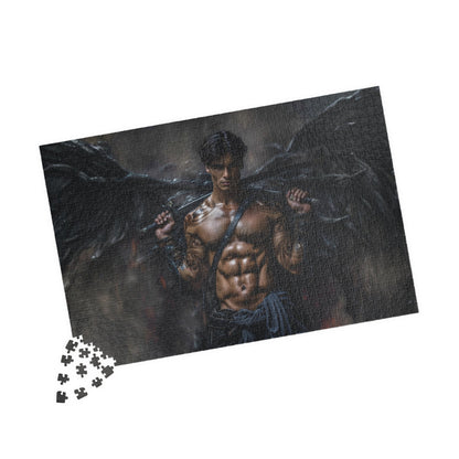 Wing Leader Puzzle - Starry Skies Austin