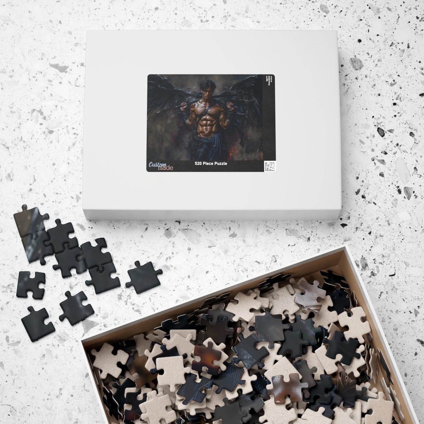 Wing Leader Puzzle - Starry Skies Austin