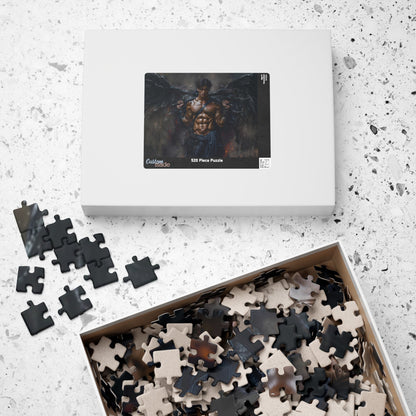 Wing Leader Puzzle - Starry Skies Austin