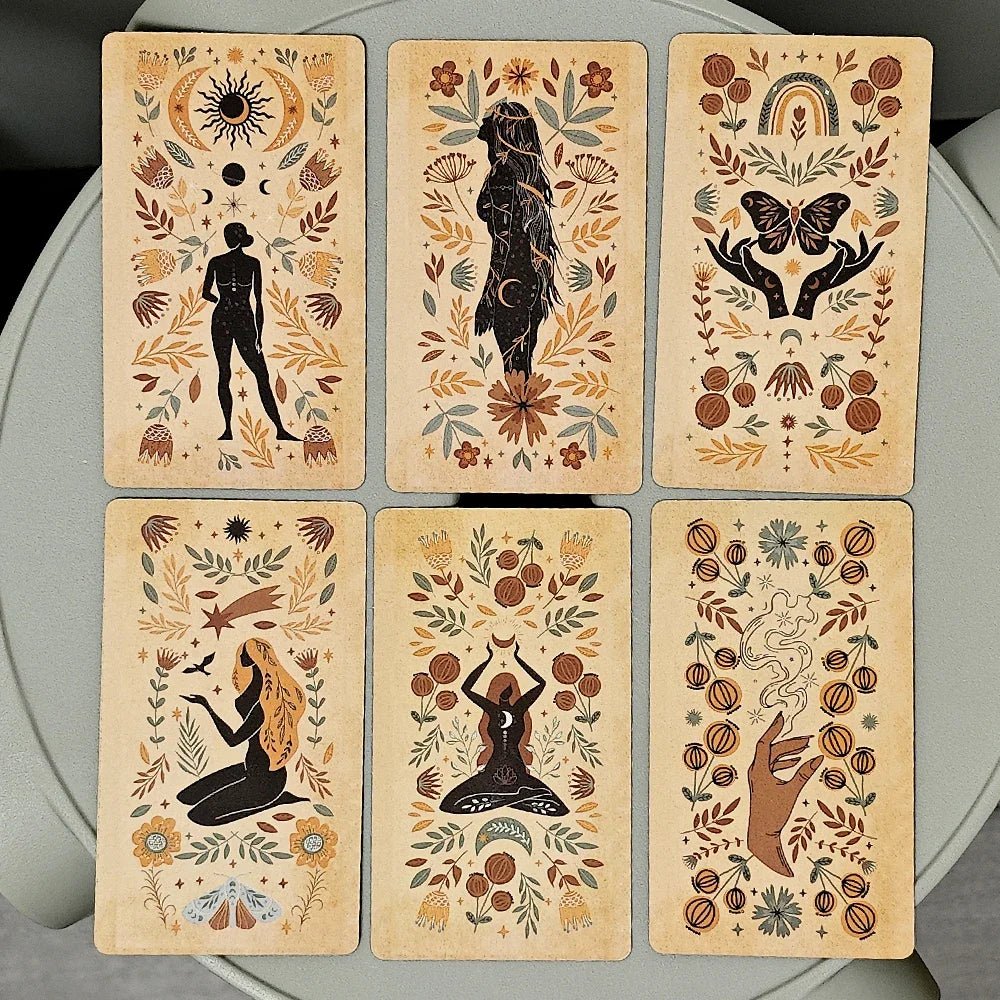 Witch Magick Oracle Deck - Starry Skies Austin