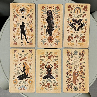 Witch Magick Oracle Deck - Starry Skies Austin