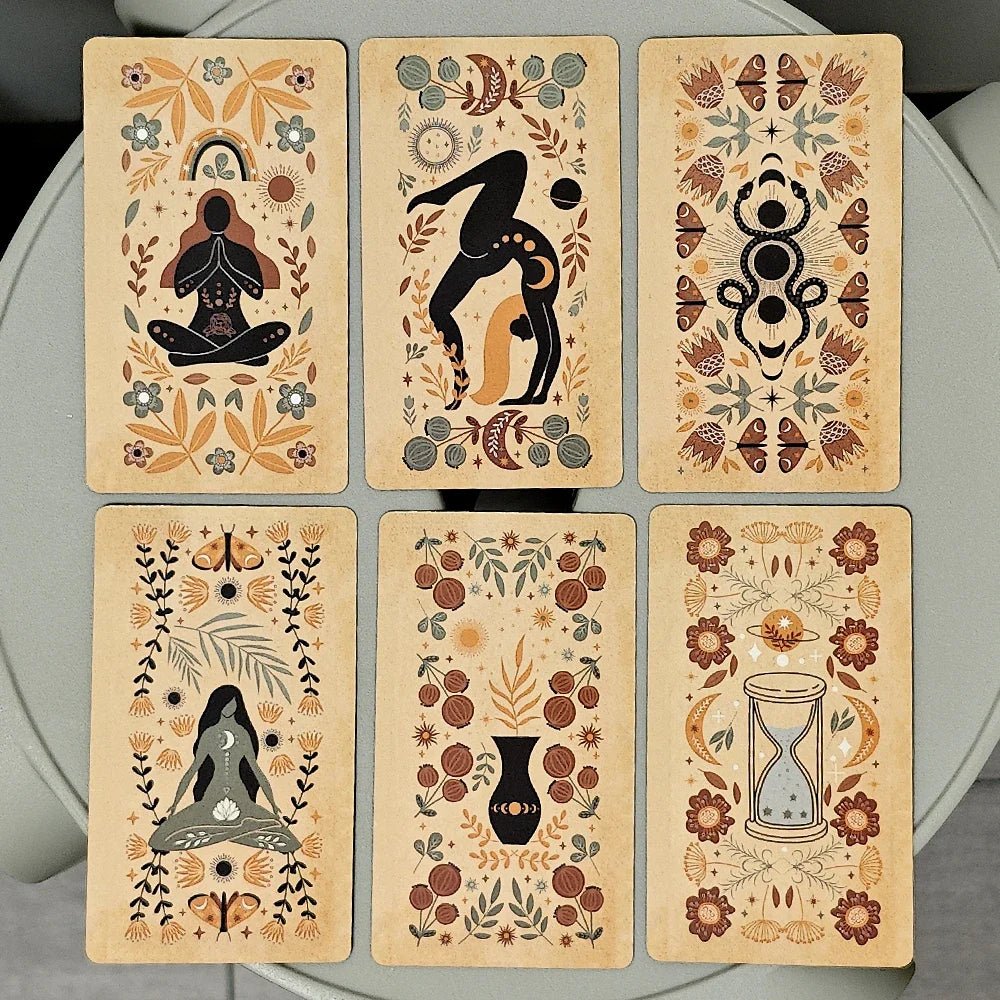 Witch Magick Oracle Deck - Starry Skies Austin