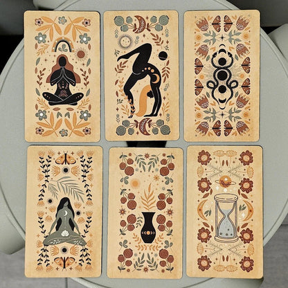 Witch Magick Oracle Deck - Starry Skies Austin