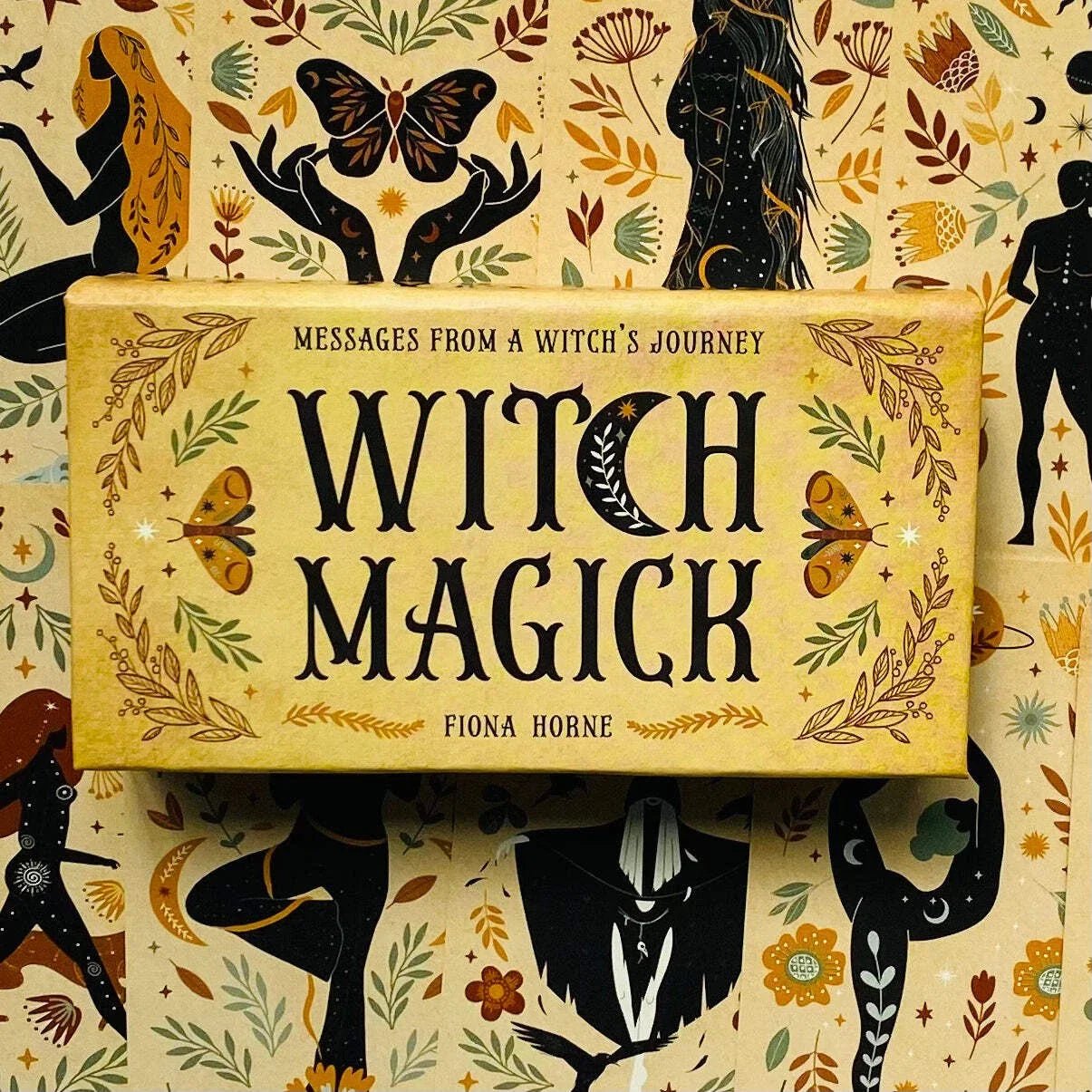 Witch Magick Oracle Deck - Starry Skies Austin