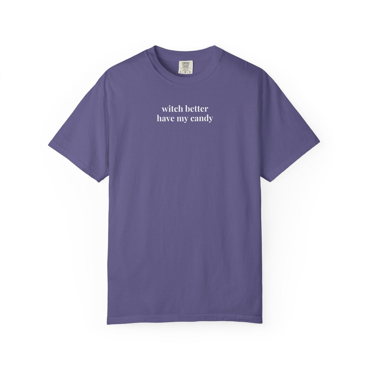 Witchy Halloween Tee Shirt - Starry Skies Austin