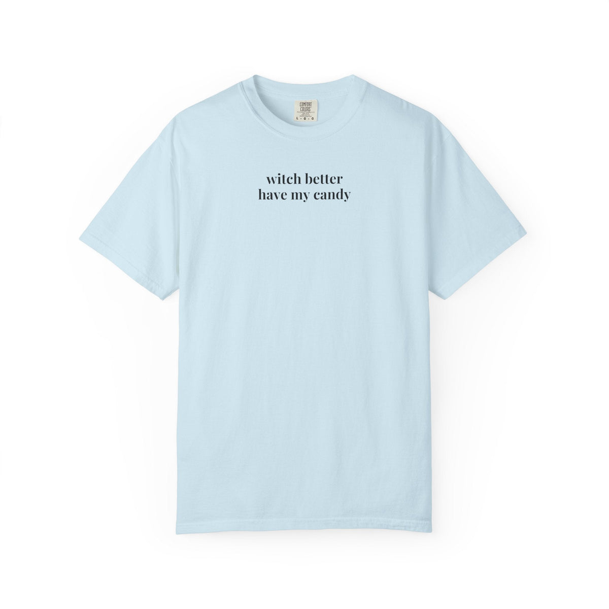 Witchy Halloween Tee Shirt - Starry Skies Austin